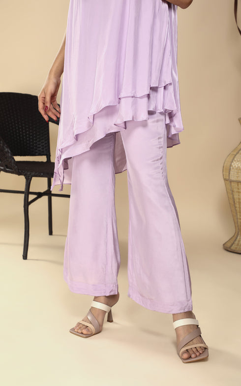 LAVENDER LAYER CO-ORD SET